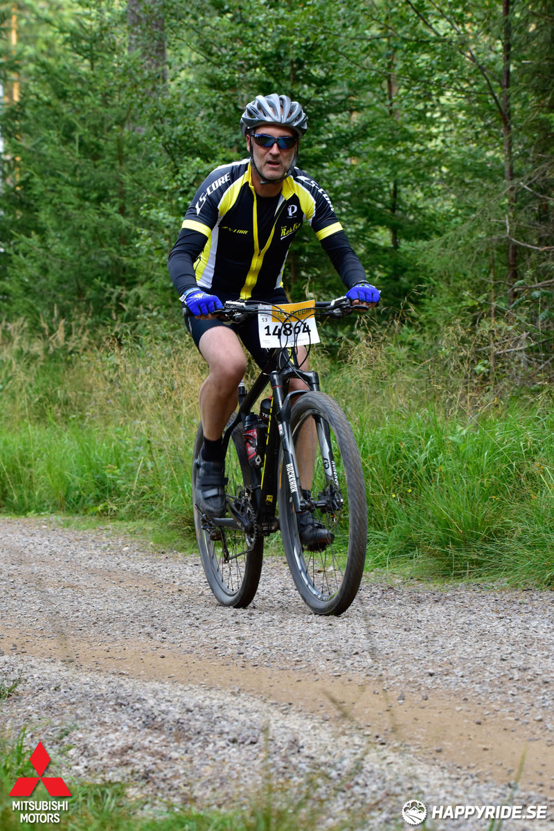 Bild från Cykelvasan 2016